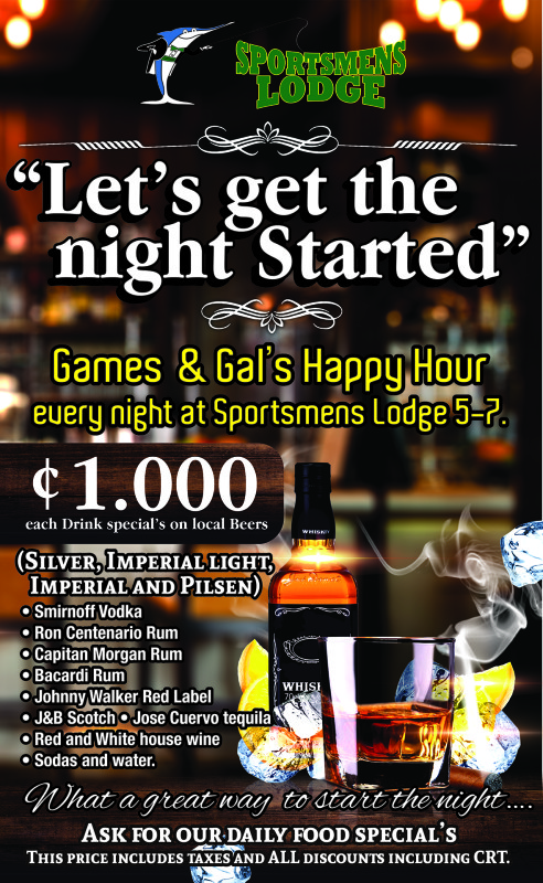 Hour Hour Sportsmens Lodge