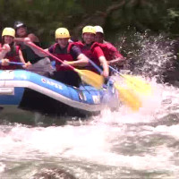River Rafting and Rain Forest Tours